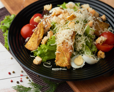 Цезарь с курицей 