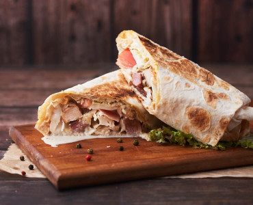 Шаурма Цезарь 