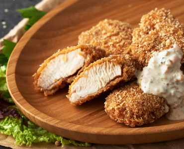 Chicken tenders 