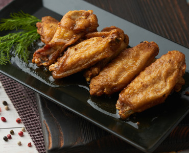 Медовые крылья